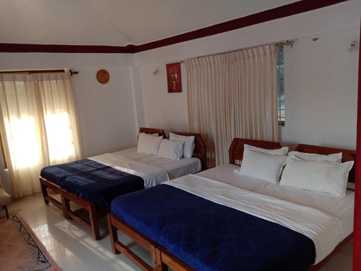 Shivalaya Homestay, Madikeri Siddāpur Extérieur photo
