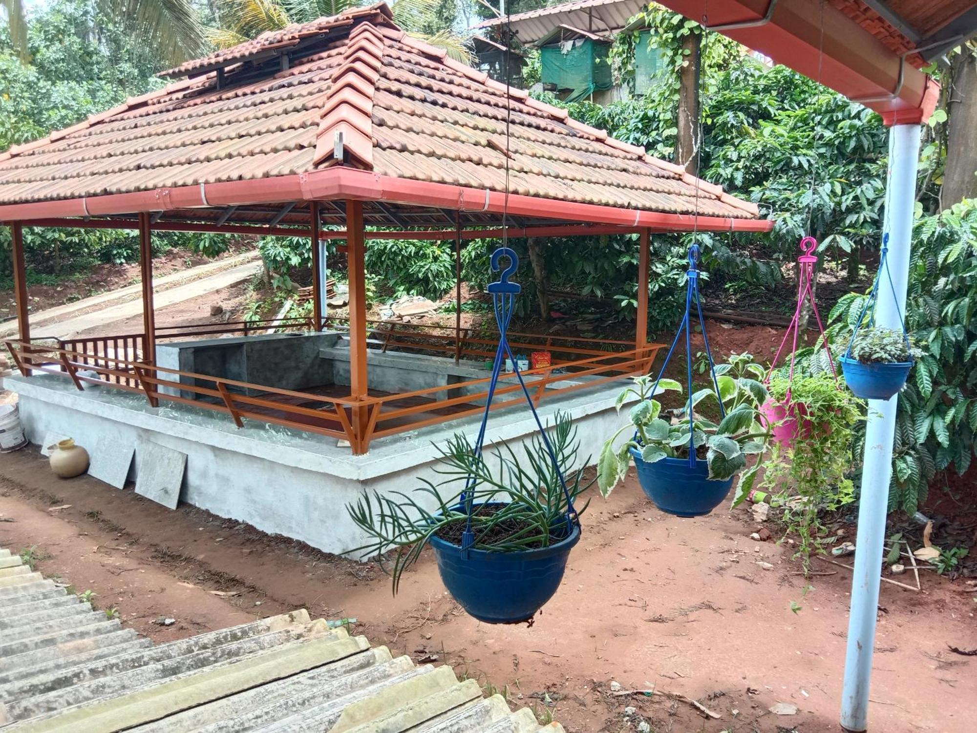 Shivalaya Homestay, Madikeri Siddāpur Extérieur photo