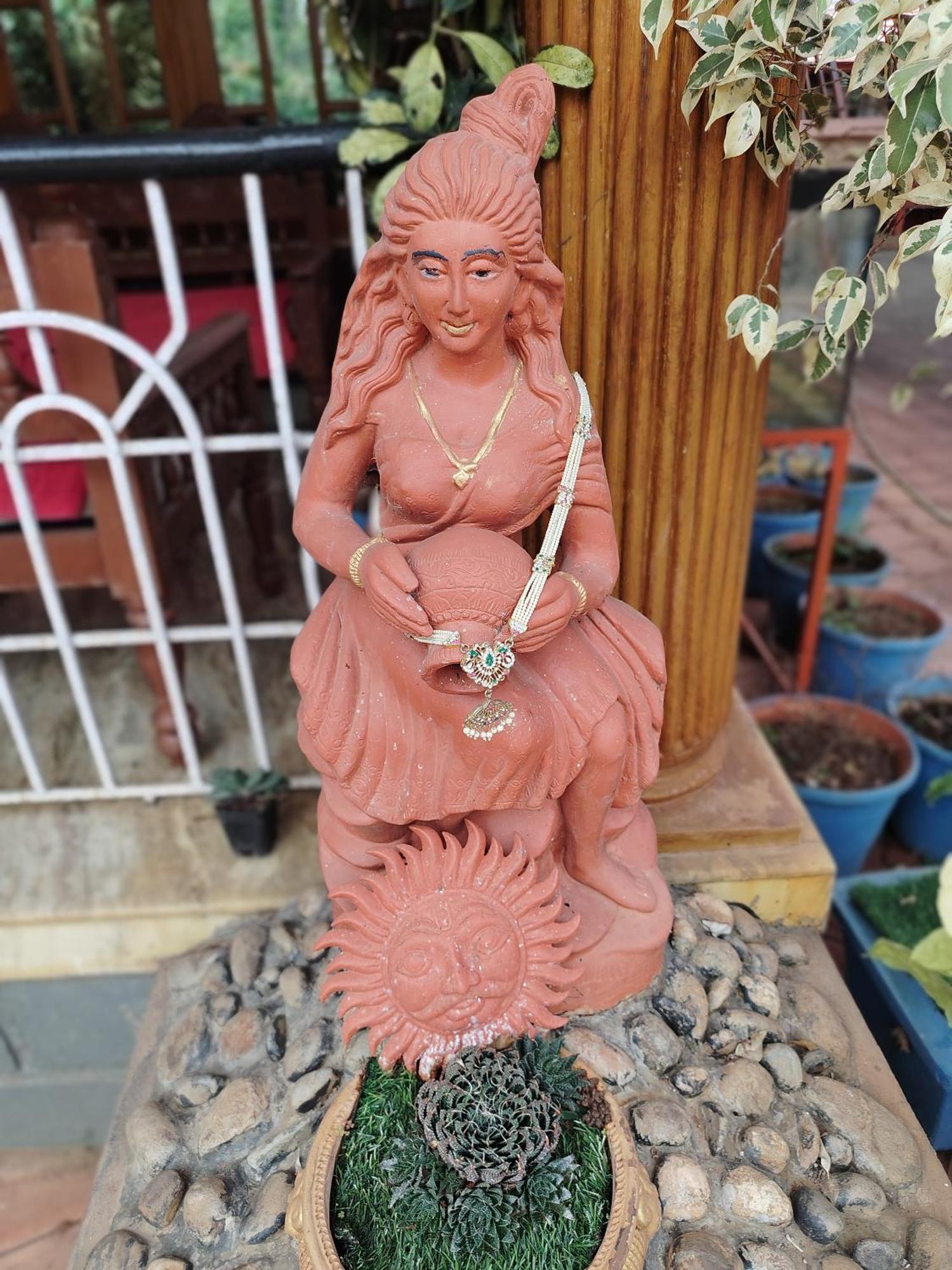Shivalaya Homestay, Madikeri Siddāpur Extérieur photo