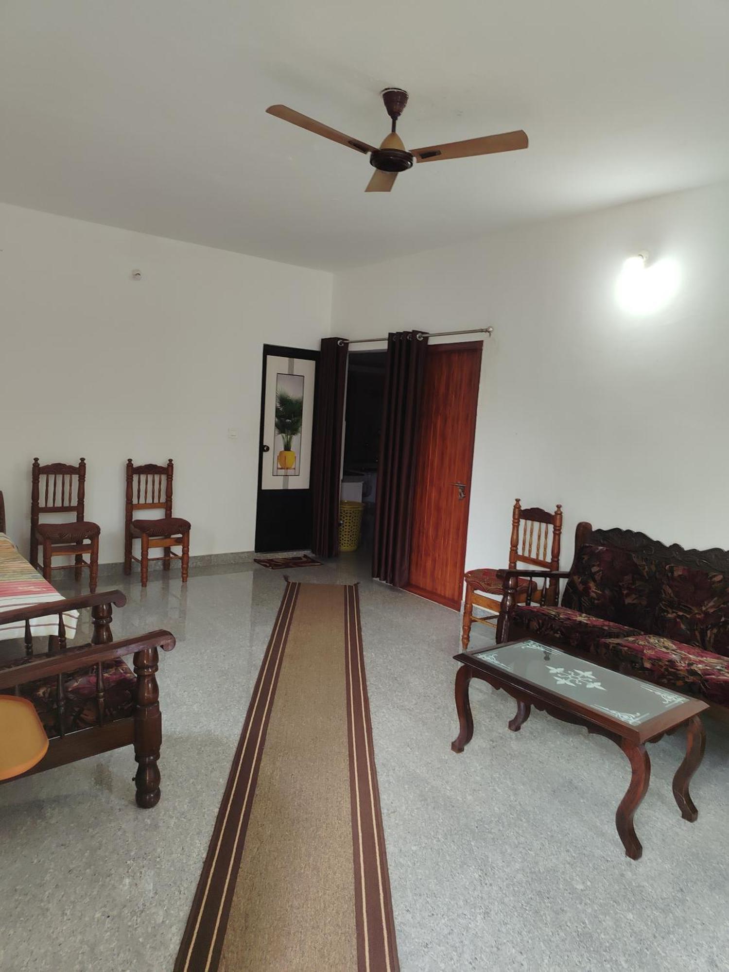 Shivalaya Homestay, Madikeri Siddāpur Extérieur photo